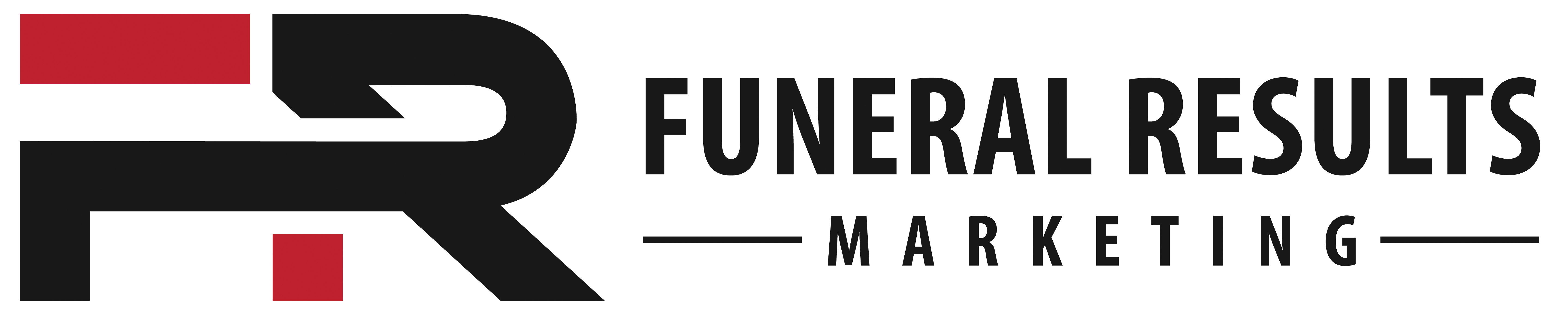 Funeral Results Marketing logo