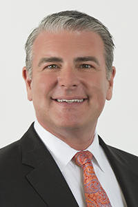 Christopher B. Miller, OGR President-elect Christopher B. Miller