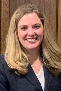 Jamie L. Wieting, OGR Secretary/Treasurer Jamie L. Wieting