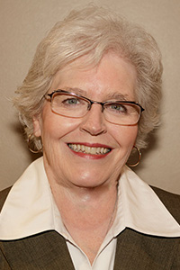 Mary F. Steele, OGR President Mary F. Steele