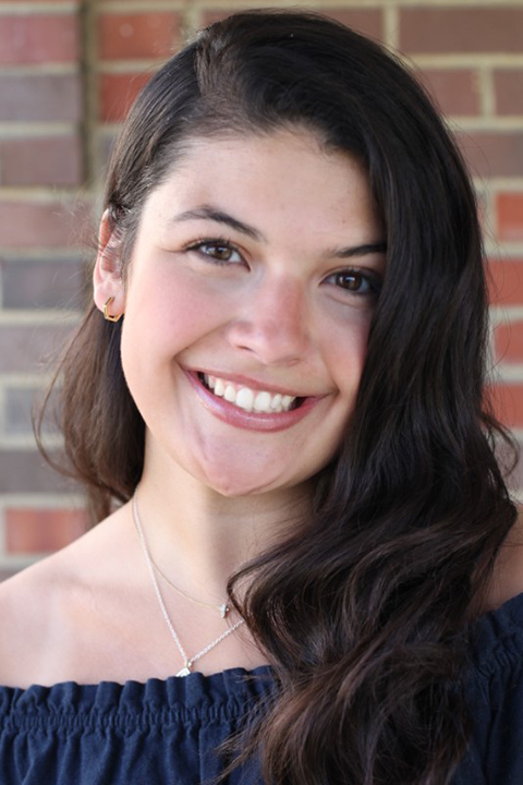 Catalina Gallegos, OGR Communications & Marketing Coordinator Catalina Gallegos