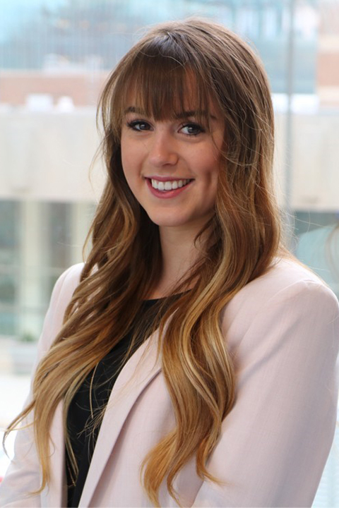 Elly Wertz, OGR Member Services Coordinator Elly Wertz