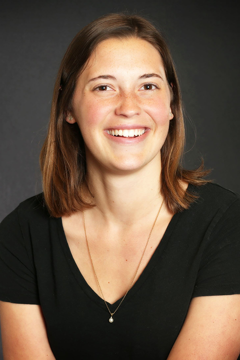 Adeline Border, OGR Communications & Marketing Coordinator Adeline Border