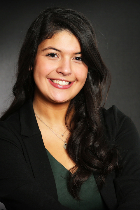 Catalina Gallegos, OGR Communications & Marketing Coordinator Catalina Gallegos