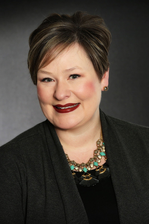 Emilie Perkins, OGR Education & Events Director Emilie Perkins