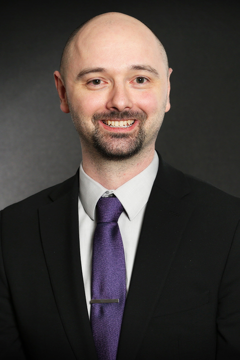 Evan Hoffmeyer, OGR Communications Director Evan Hoffmeyer
