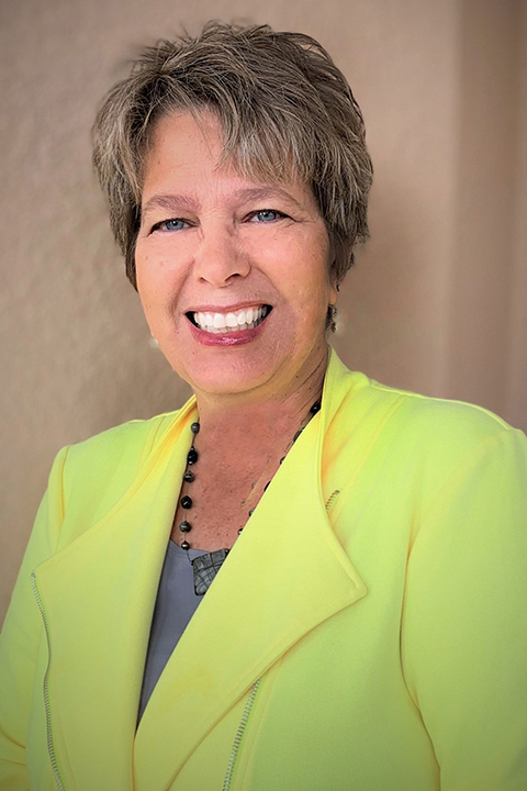 Nancy Weil, OGR Member Resources Director Nancy Weil